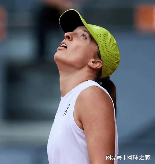 斯瓦泰克透露输球原因让人惊讶，赛后和记者起冲突引发互怼事件